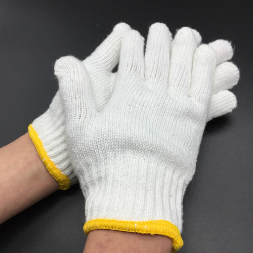 Labor protection gloves cleaning