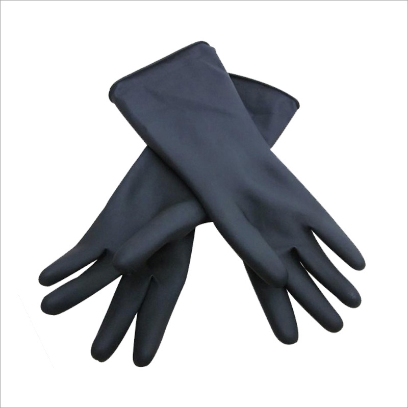 Labor insurance latex gloves
