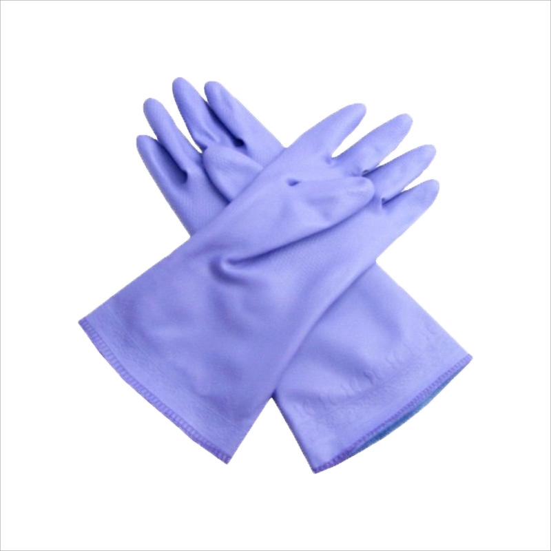 Kitchen household gloves