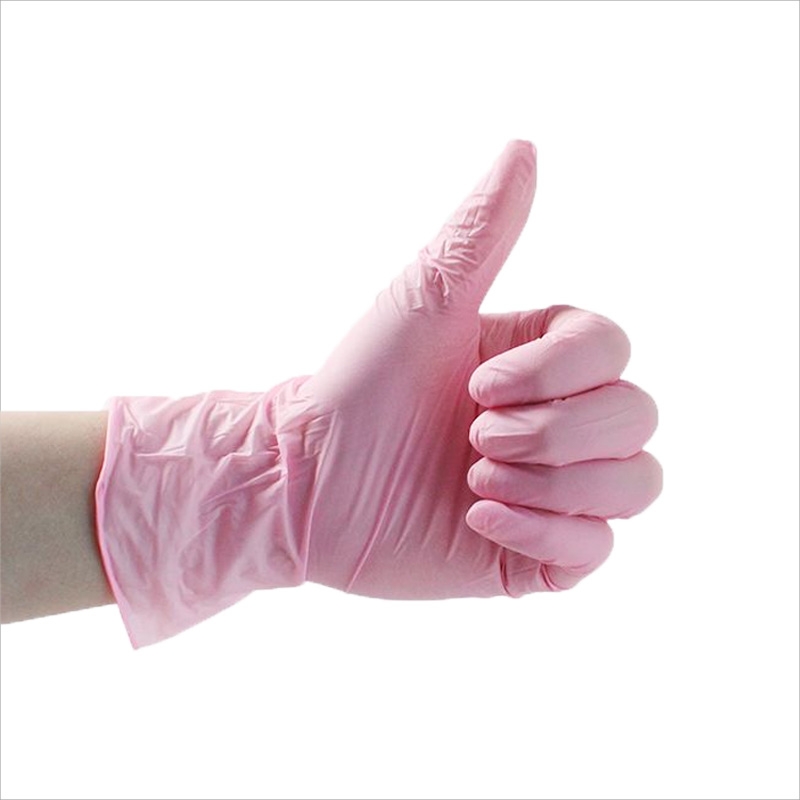 Disposable beauty gloves