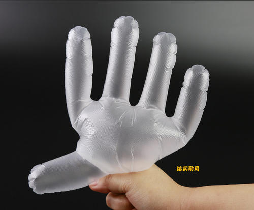  disposable pe gloves