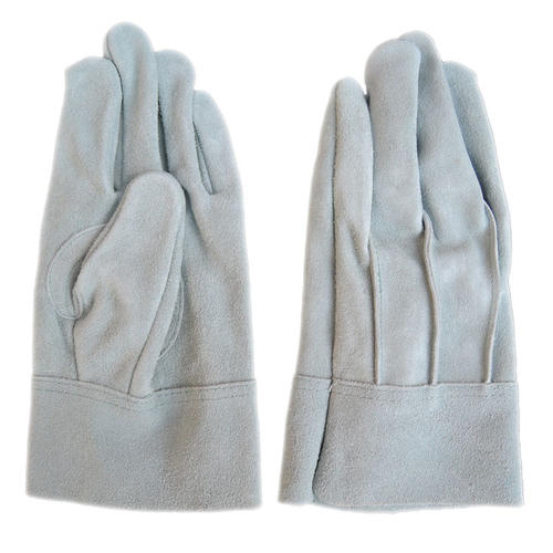 Leather working gloves